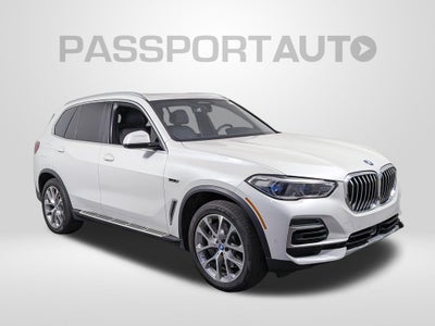 2022 BMW X5 xDrive45e