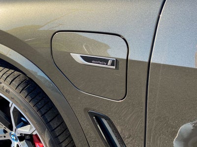2023 BMW X5 xDrive45e