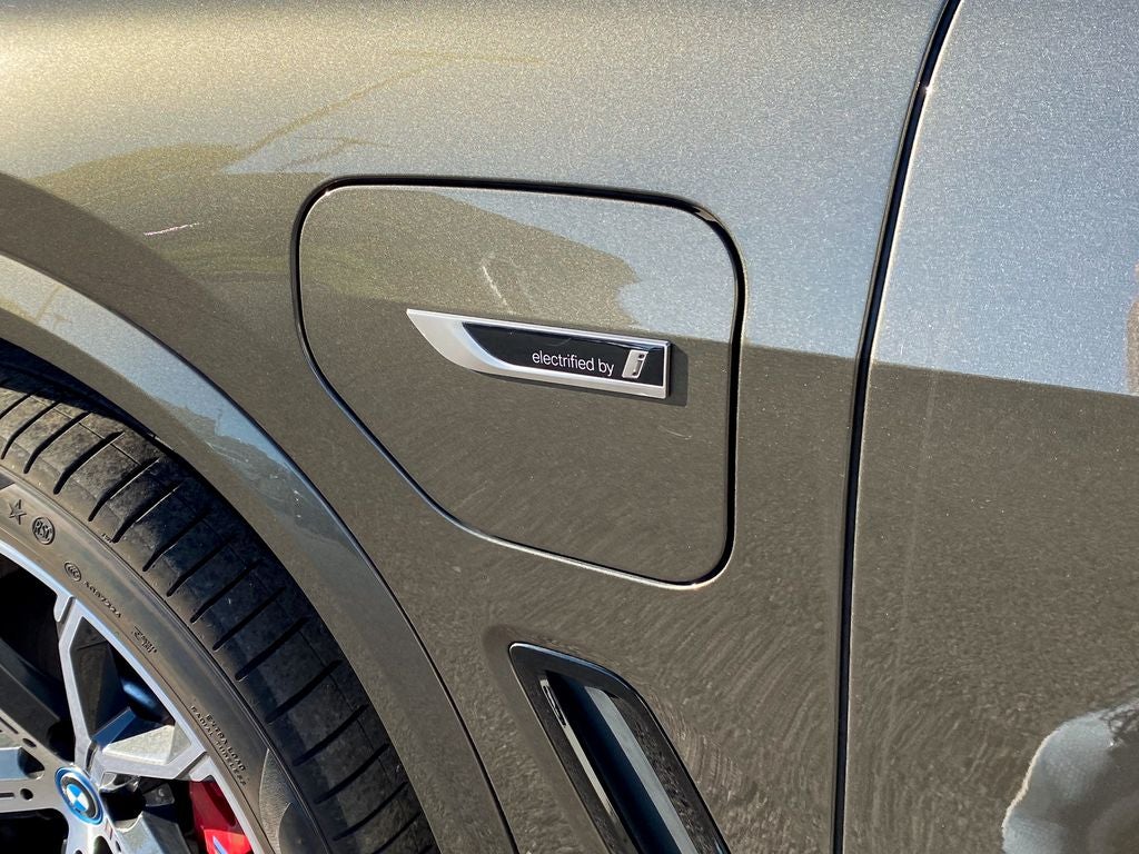 2023 BMW X5 xDrive45e