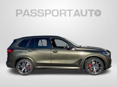 2023 BMW X5 xDrive45e