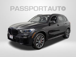 2021 BMW X5 xDrive45e