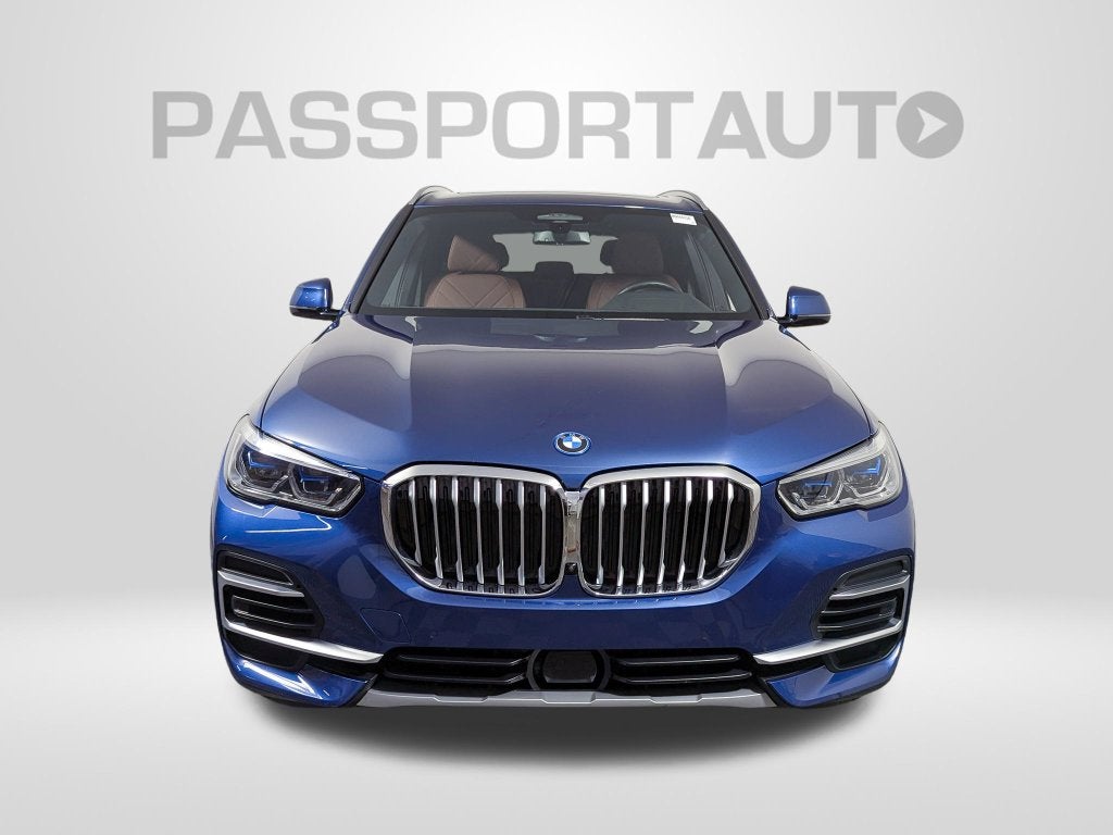 2023 BMW X5 xDrive45e