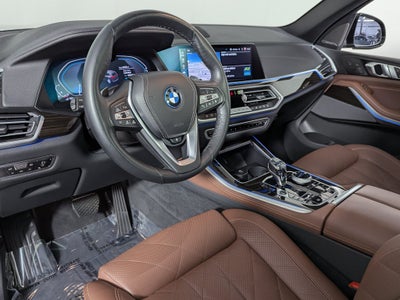 2023 BMW X5 xDrive45e