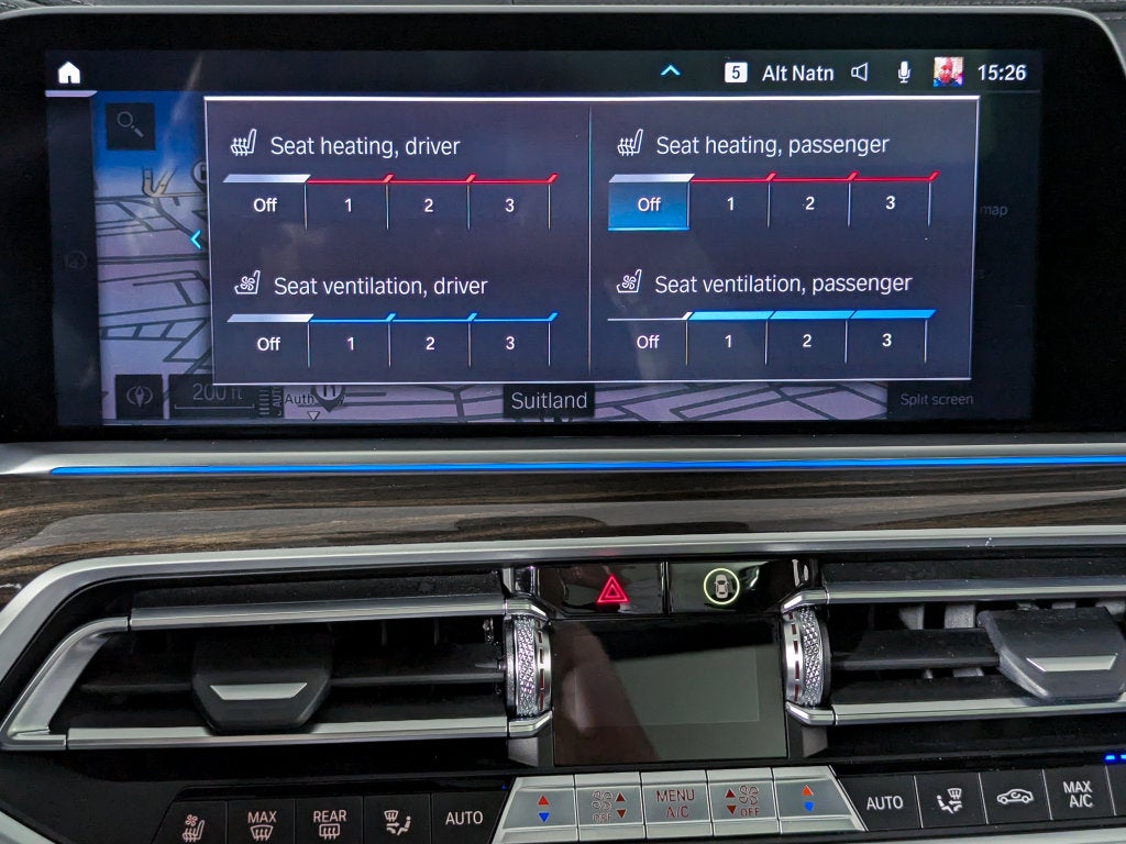 2023 BMW X5 xDrive45e