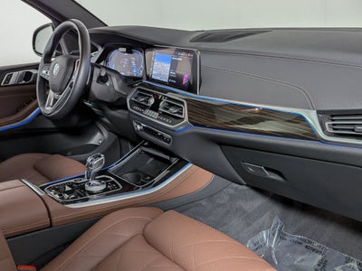 2023 BMW X5 xDrive45e