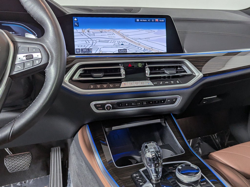 2023 BMW X5 xDrive45e