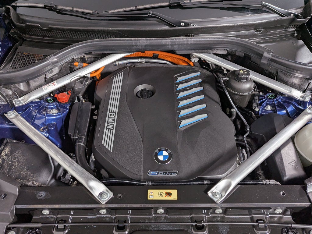 2023 BMW X5 xDrive45e