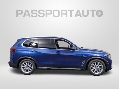 2023 BMW X5 xDrive45e