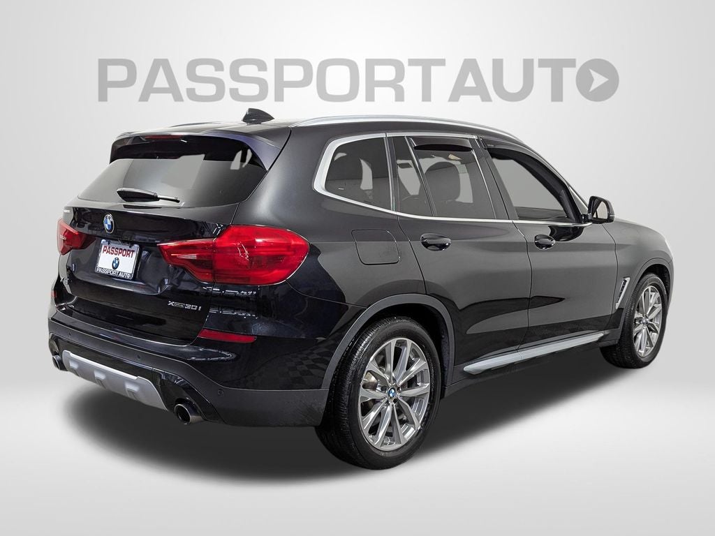 2018 BMW X3 xDrive30i