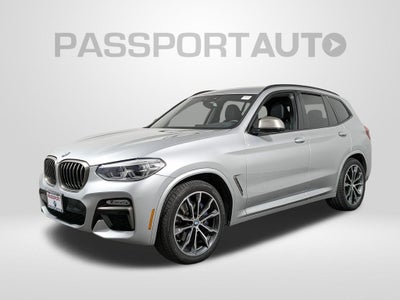 2019 BMW X3 M40i