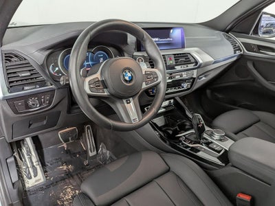 2019 BMW X3 M40i