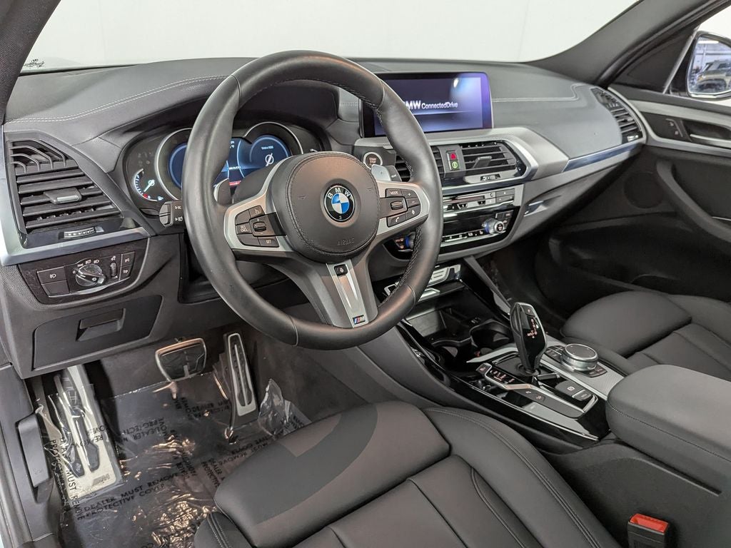 2019 BMW X3 M40i