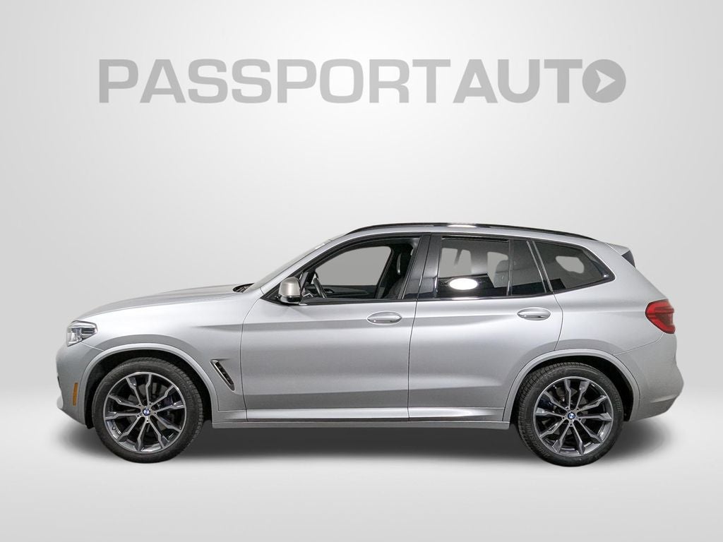 2019 BMW X3 M40i