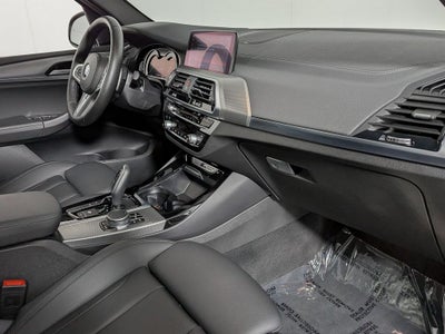2019 BMW X3 M40i