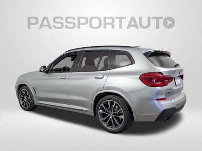 2019 BMW X3 M40i