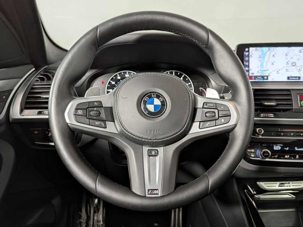 2019 BMW X3 M40i