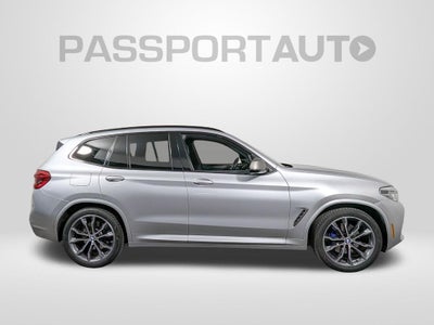 2019 BMW X3 M40i