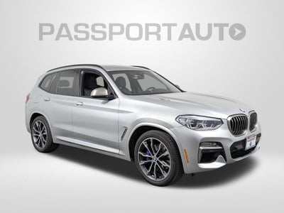 2019 BMW X3 M40i