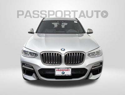 2019 BMW X3 M40i