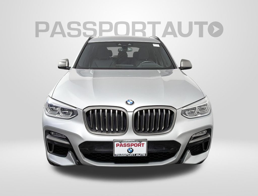 2019 BMW X3 M40i