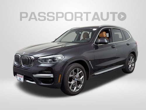 2021 BMW X3 xDrive30i