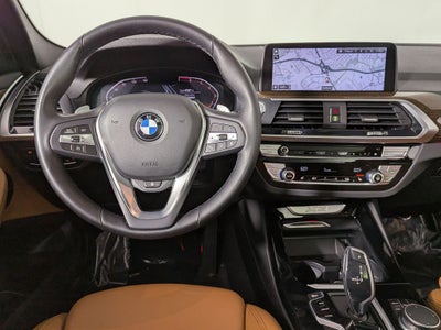 2021 BMW X3 xDrive30i
