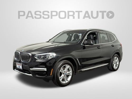 2021 BMW X3 xDrive30i