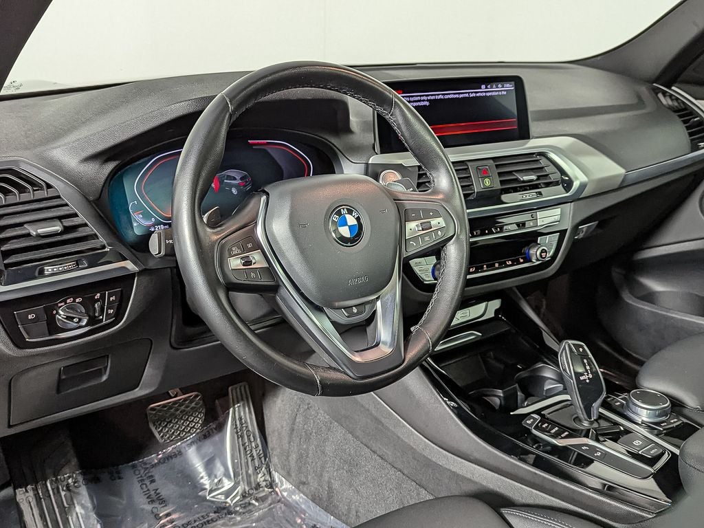 2021 BMW X3 xDrive30i