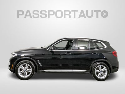 2021 BMW X3 xDrive30i