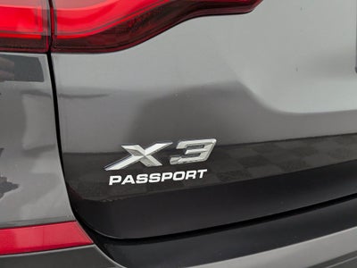 2021 BMW X3 xDrive30i