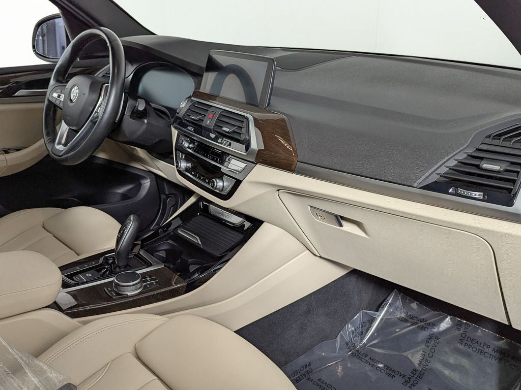 2020 BMW X3 xDrive30i