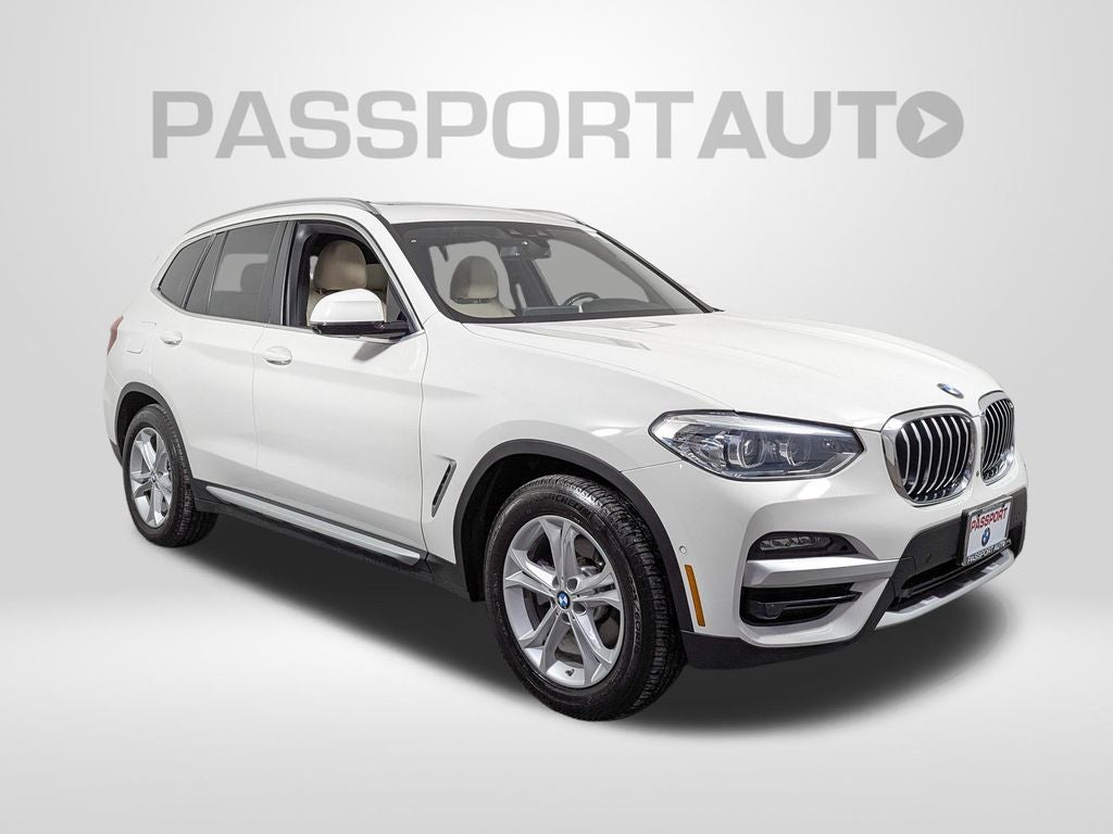 2020 BMW X3 xDrive30i