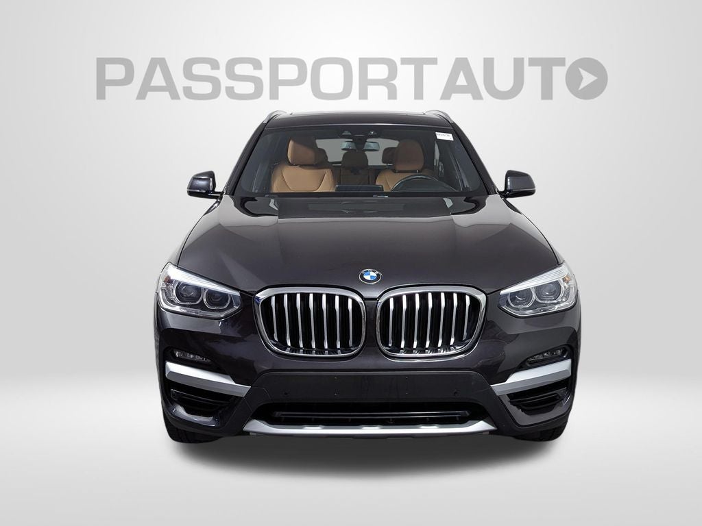 2020 BMW X3 xDrive30i