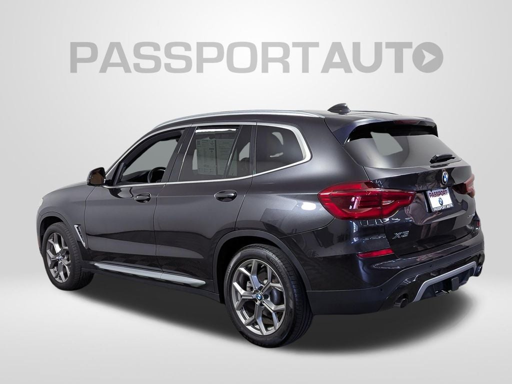 2020 BMW X3 xDrive30i