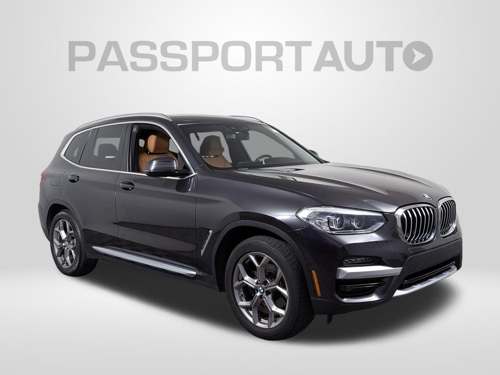 2020 BMW X3 xDrive30i