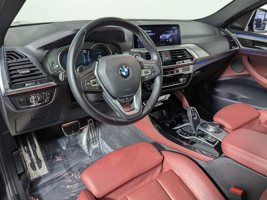 2019 BMW X4 xDrive xDrive30i