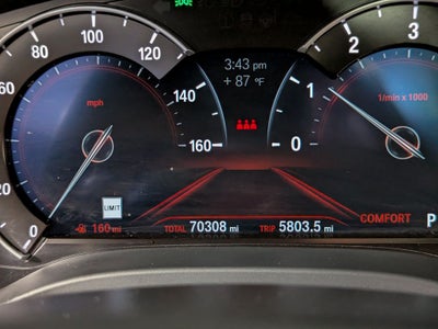 2019 BMW X4 xDrive xDrive30i