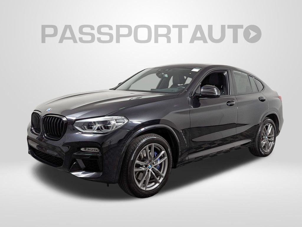 2019 BMW X4 M40i