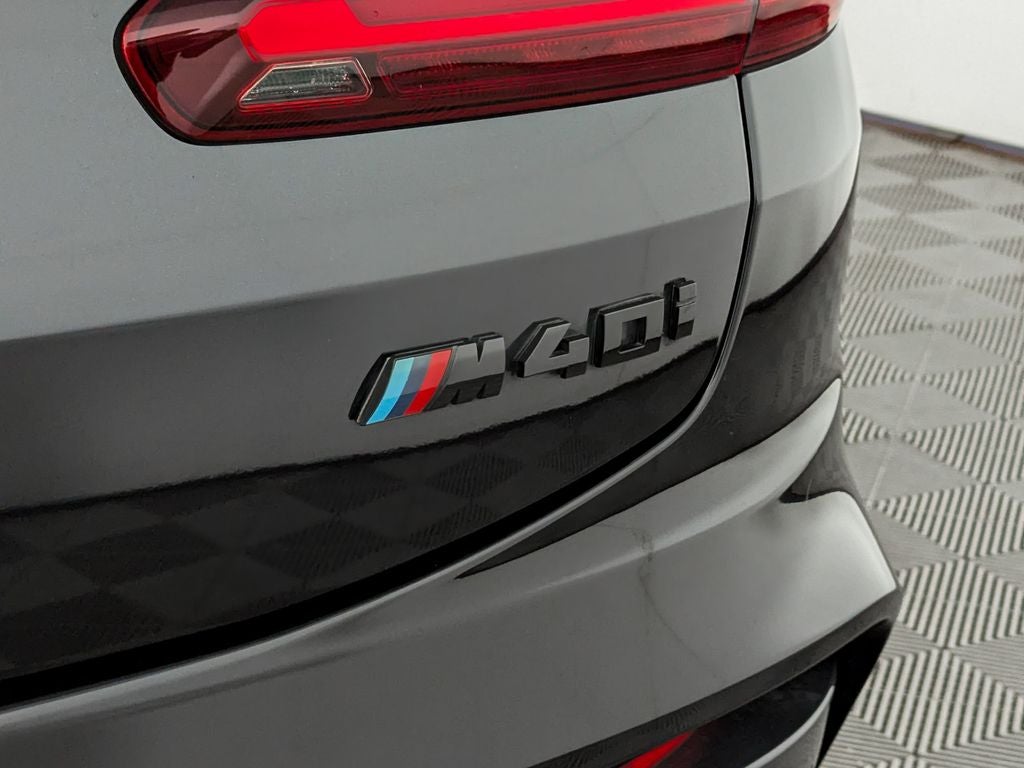 2019 BMW X4 M40i