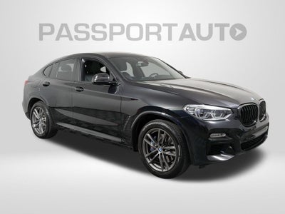 2019 BMW X4 M40i