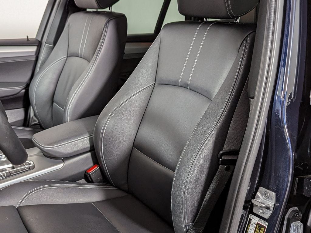 2016 BMW X3 xDrive35i