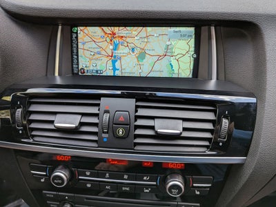 2016 BMW X3 xDrive35i