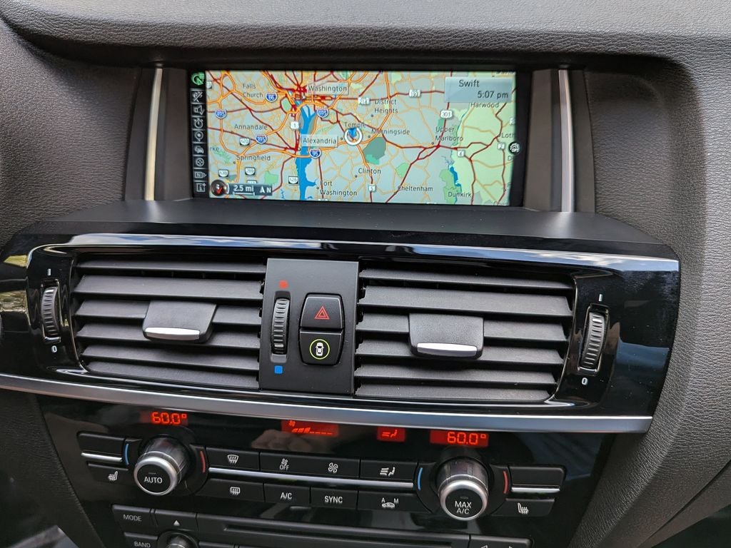 2016 BMW X3 xDrive35i
