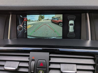 2016 BMW X3 xDrive35i