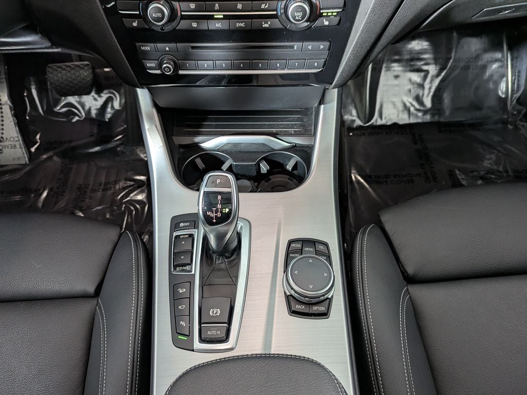 2016 BMW X3 xDrive35i