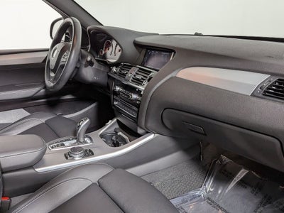 2016 BMW X3 xDrive35i