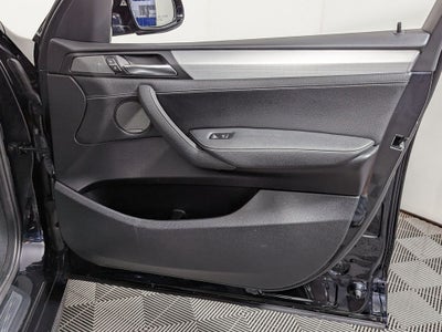 2016 BMW X3 xDrive35i