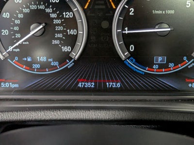 2016 BMW X3 xDrive35i