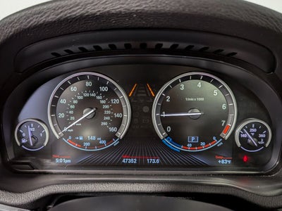 2016 BMW X3 xDrive35i