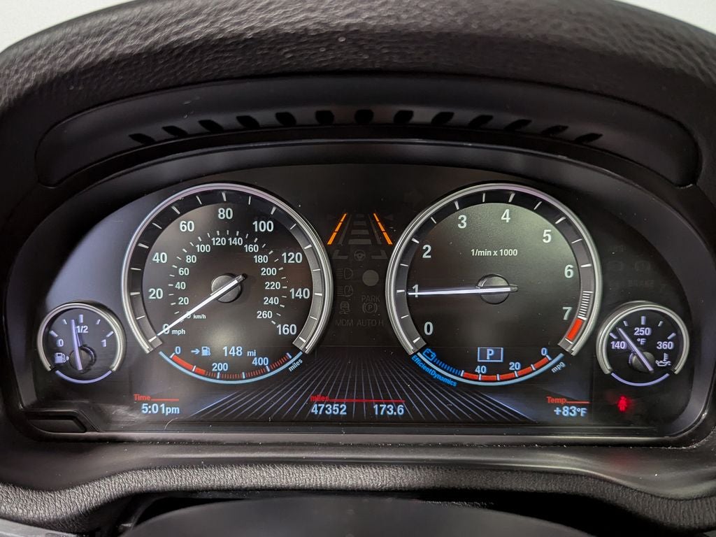 2016 BMW X3 xDrive35i